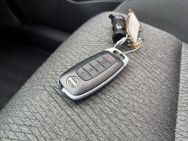 used 2025 Nissan Rogue car, priced at $20,746