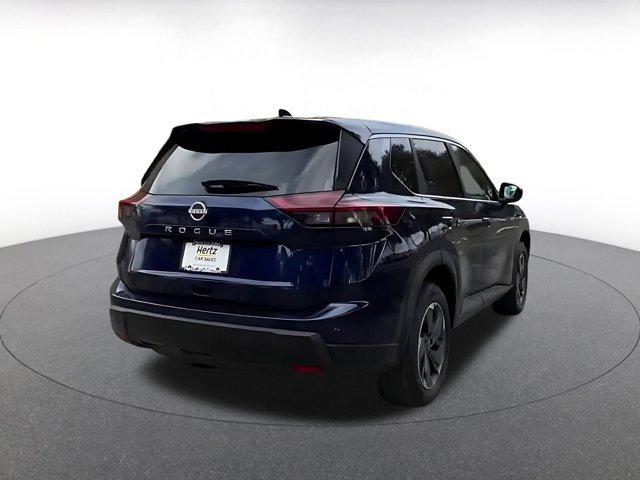 used 2025 Nissan Rogue car, priced at $20,746