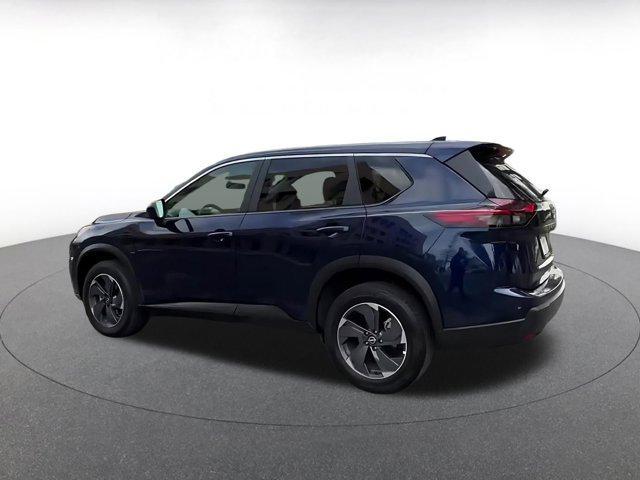 used 2025 Nissan Rogue car, priced at $20,746