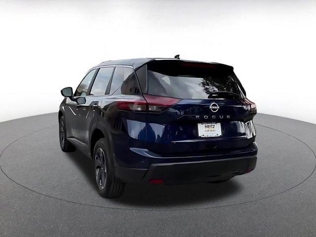 used 2025 Nissan Rogue car, priced at $20,746