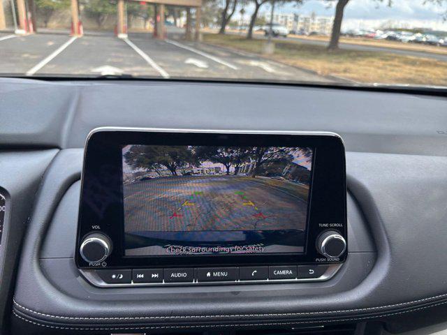 used 2025 Nissan Rogue car, priced at $20,746