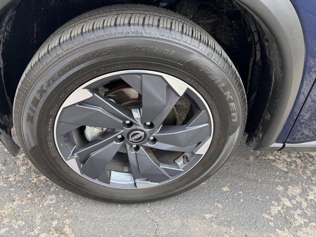 used 2025 Nissan Rogue car, priced at $20,746