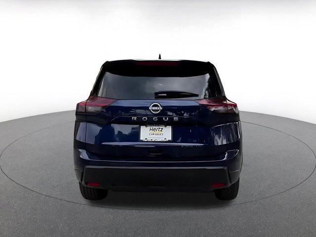used 2025 Nissan Rogue car, priced at $20,746