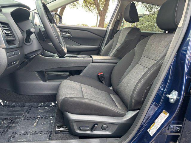 used 2025 Nissan Rogue car, priced at $20,746