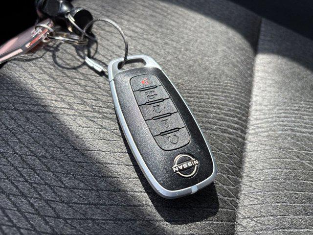 used 2025 Nissan Rogue car, priced at $22,298