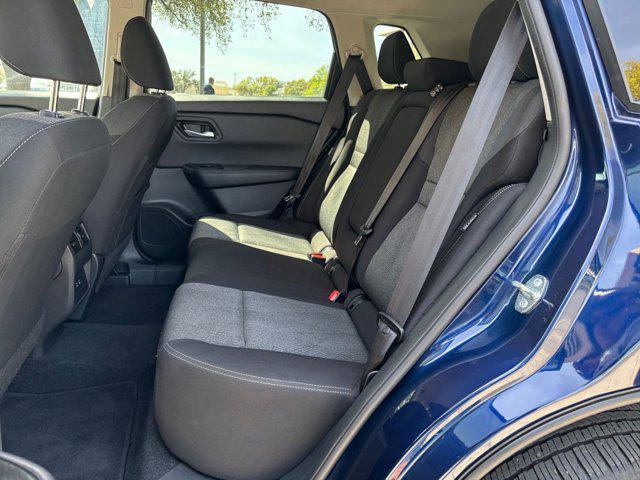 used 2025 Nissan Rogue car, priced at $22,298