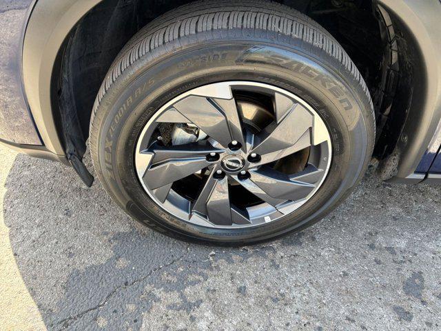used 2025 Nissan Rogue car, priced at $22,298