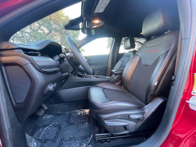 used 2025 Jeep Compass car, priced at $24,206