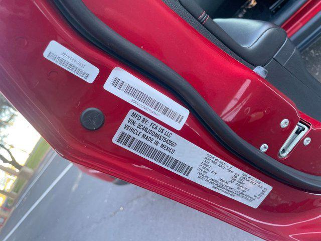 used 2025 Jeep Compass car, priced at $24,206