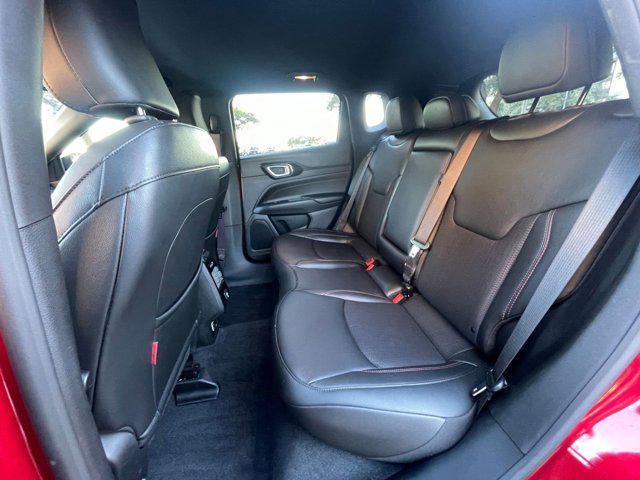 used 2025 Jeep Compass car, priced at $24,206