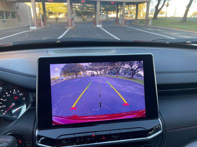 used 2025 Jeep Compass car, priced at $24,206