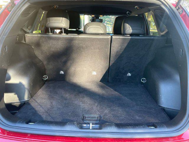 used 2025 Jeep Compass car, priced at $24,206