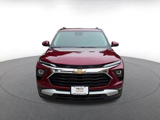 used 2025 Chevrolet TrailBlazer car, priced at $20,694