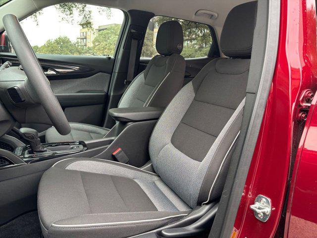 used 2025 Chevrolet TrailBlazer car, priced at $20,694