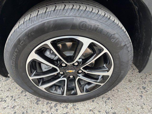 used 2025 Chevrolet TrailBlazer car, priced at $20,694