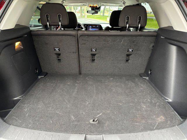 used 2025 Chevrolet TrailBlazer car, priced at $20,694