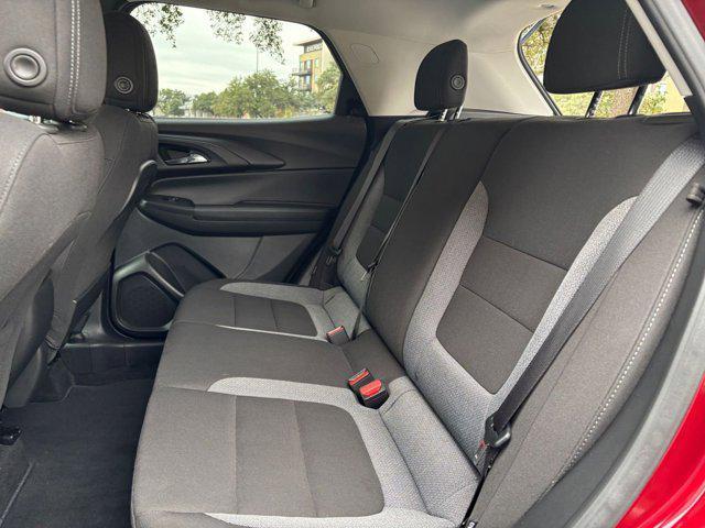 used 2025 Chevrolet TrailBlazer car, priced at $20,694