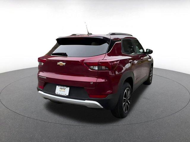 used 2025 Chevrolet TrailBlazer car, priced at $20,694