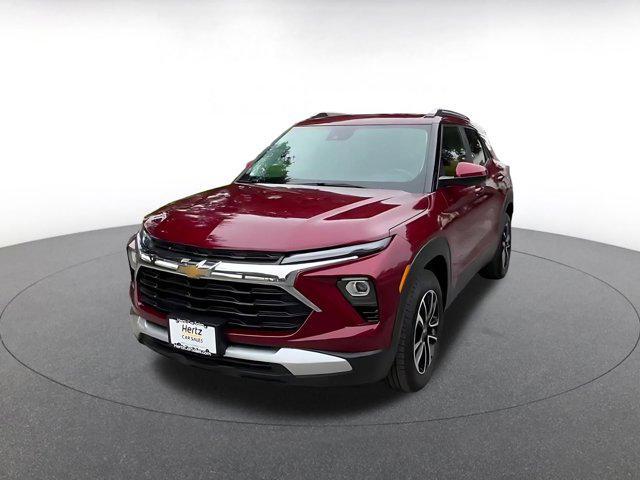 used 2025 Chevrolet TrailBlazer car, priced at $20,694