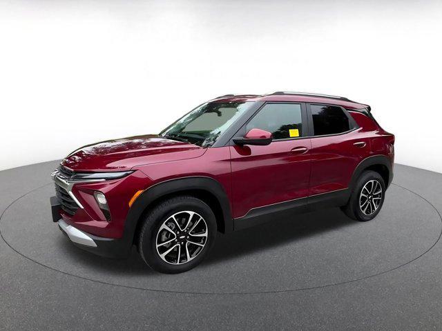 used 2025 Chevrolet TrailBlazer car, priced at $20,694