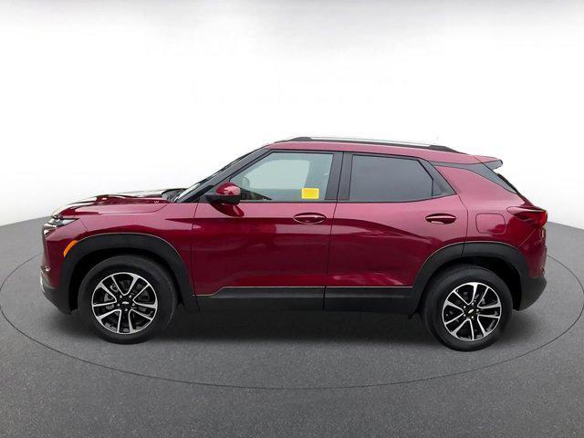 used 2025 Chevrolet TrailBlazer car, priced at $20,694