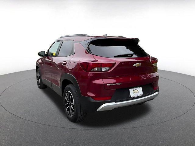 used 2025 Chevrolet TrailBlazer car, priced at $20,694