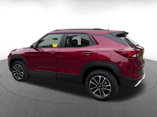 used 2025 Chevrolet TrailBlazer car, priced at $20,694
