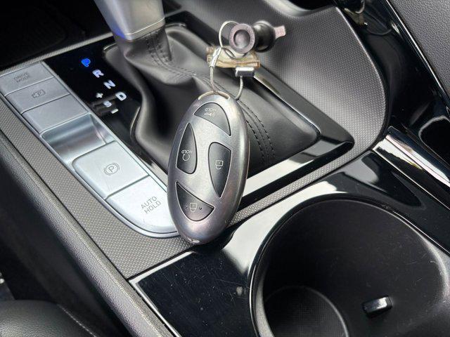 used 2025 Hyundai Elantra car, priced at $22,932