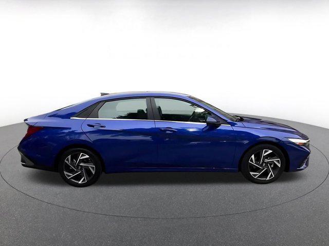used 2025 Hyundai Elantra car, priced at $22,932
