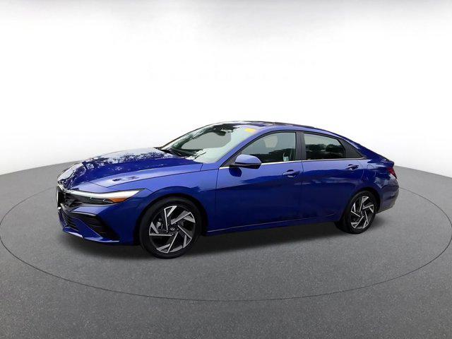 used 2025 Hyundai Elantra car, priced at $22,932
