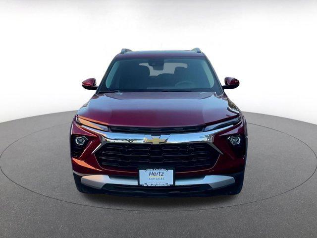 used 2025 Chevrolet TrailBlazer car, priced at $20,408