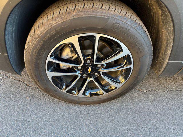 used 2025 Chevrolet TrailBlazer car, priced at $20,408
