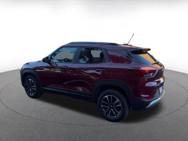 used 2025 Chevrolet TrailBlazer car, priced at $20,408