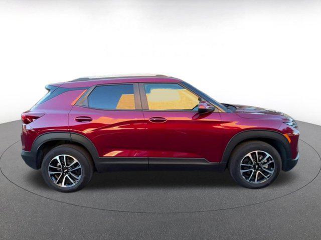 used 2025 Chevrolet TrailBlazer car, priced at $20,408
