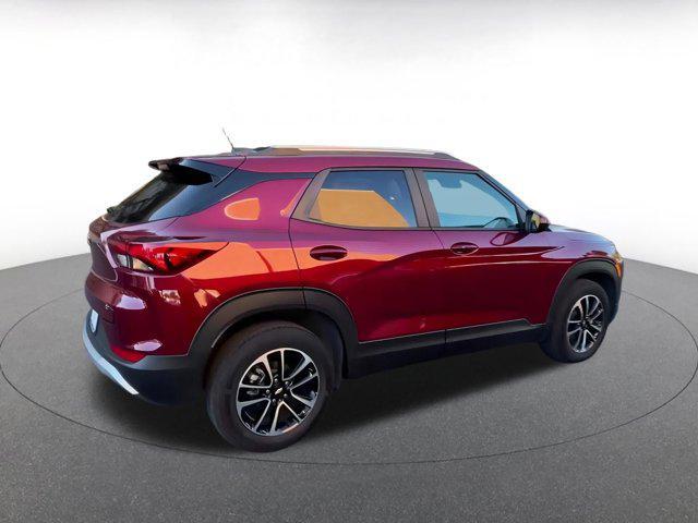 used 2025 Chevrolet TrailBlazer car, priced at $20,408