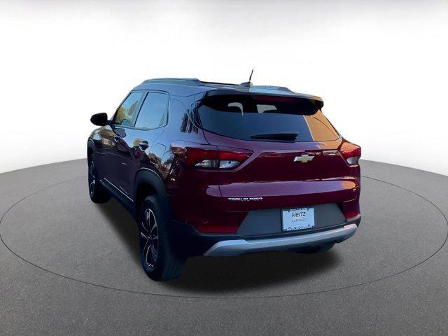 used 2025 Chevrolet TrailBlazer car, priced at $20,408