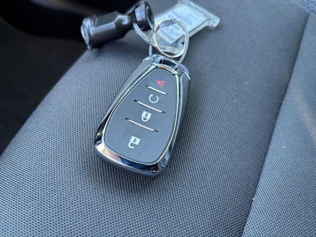 used 2025 Chevrolet TrailBlazer car, priced at $20,408