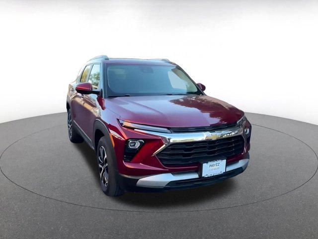 used 2025 Chevrolet TrailBlazer car, priced at $20,408