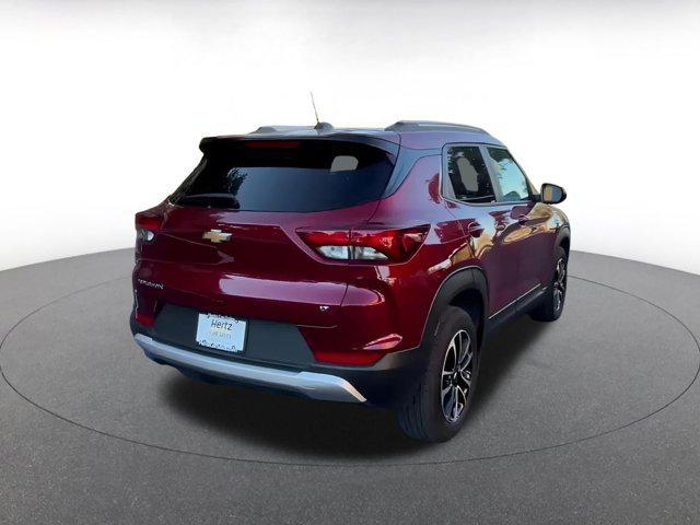 used 2025 Chevrolet TrailBlazer car, priced at $20,408