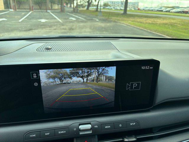 used 2025 Kia K4 car, priced at $19,822