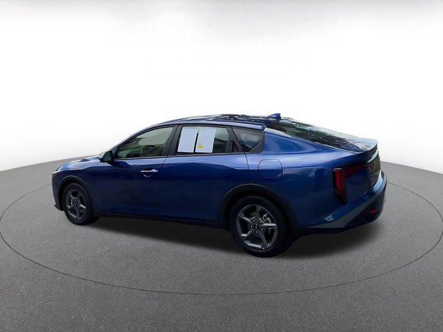 used 2025 Kia K4 car, priced at $19,822