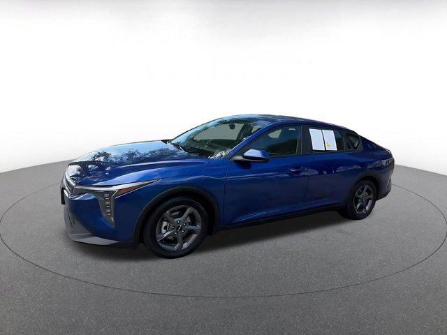 used 2025 Kia K4 car, priced at $19,822