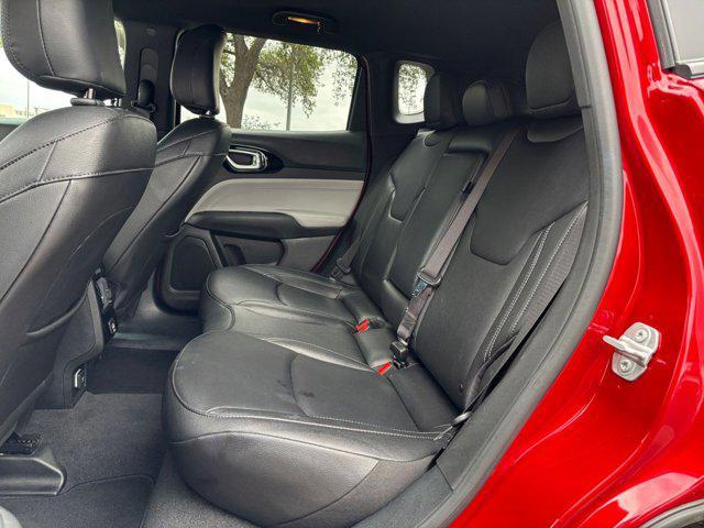 used 2025 Jeep Compass car, priced at $22,506