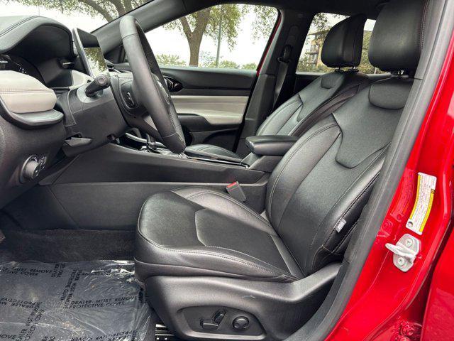 used 2025 Jeep Compass car, priced at $22,506