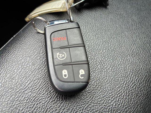 used 2025 Jeep Compass car, priced at $22,506