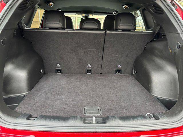 used 2025 Jeep Compass car, priced at $22,506