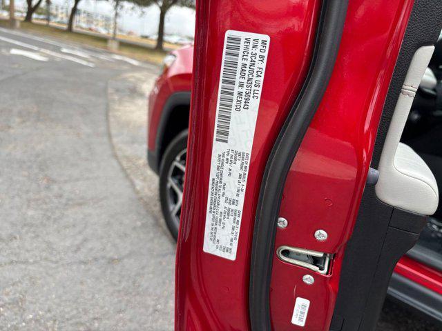 used 2025 Jeep Compass car, priced at $22,506