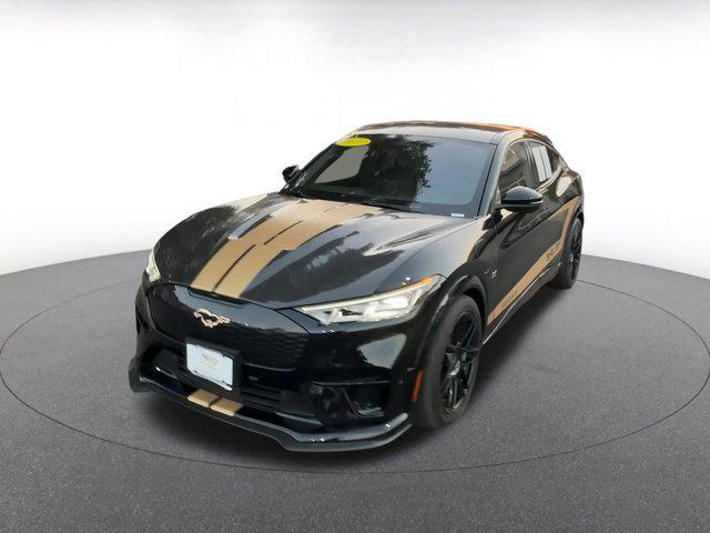 used 2023 Ford Mustang Mach-E car, priced at $48,000