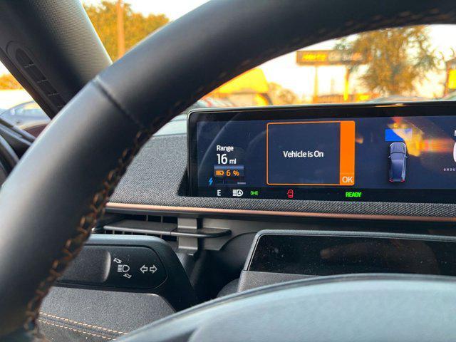 used 2023 Ford Mustang Mach-E car, priced at $48,000