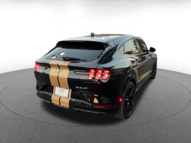 used 2023 Ford Mustang Mach-E car, priced at $48,000